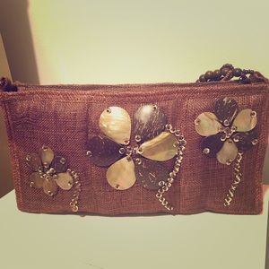 NWT. Philippines “Kultura” bag.